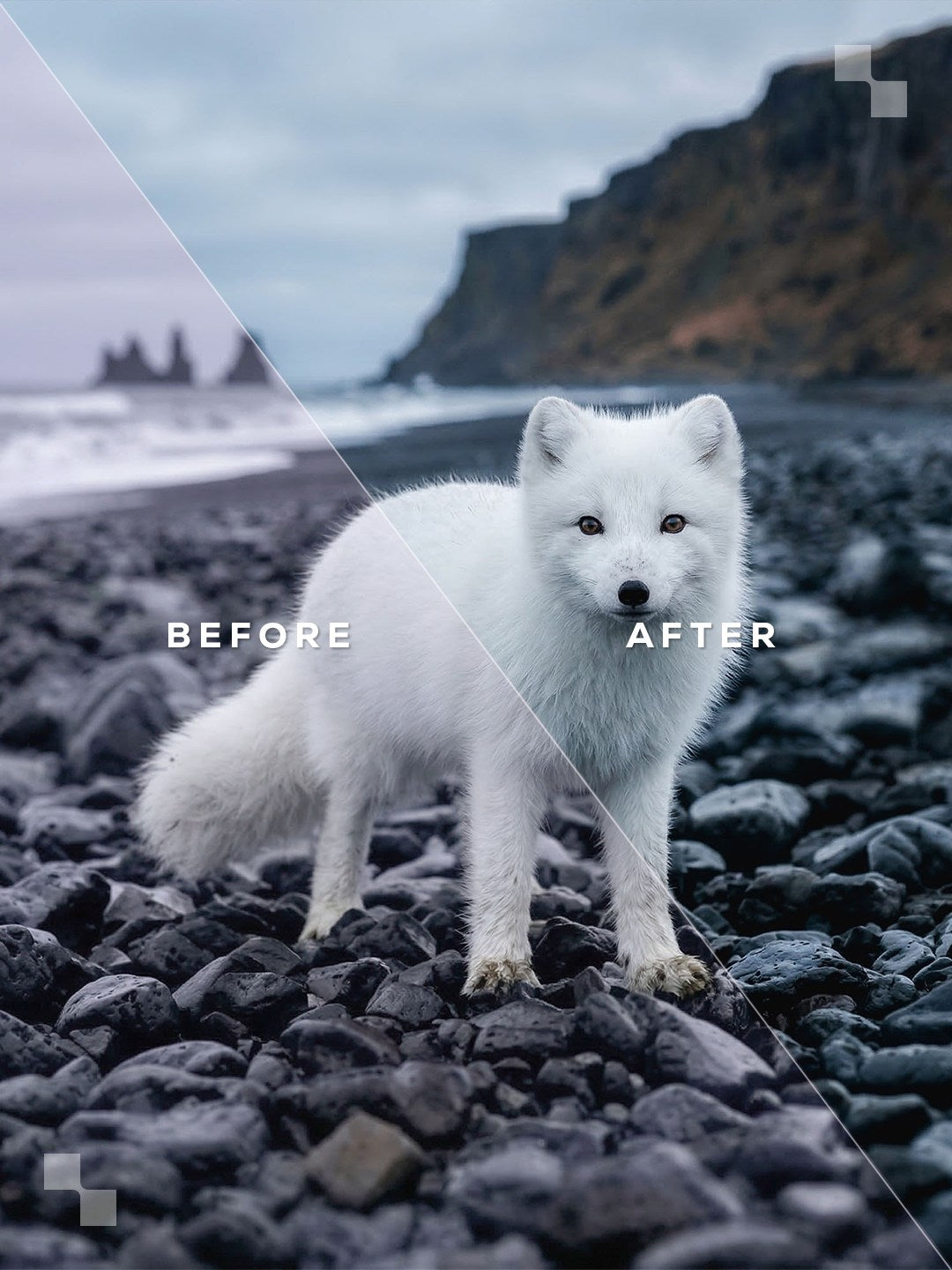 Iceland Lightroom Presets