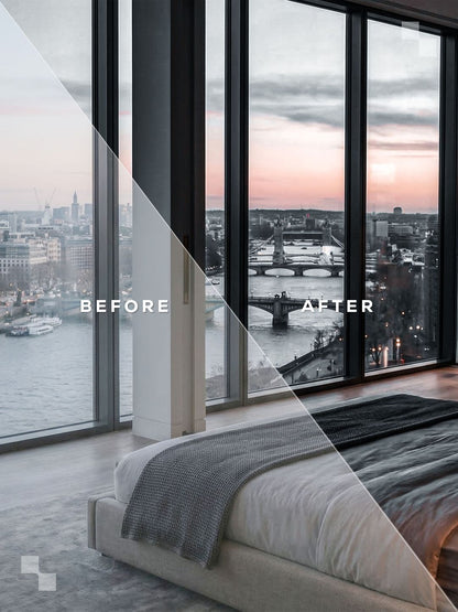 New York Lightroom Presets