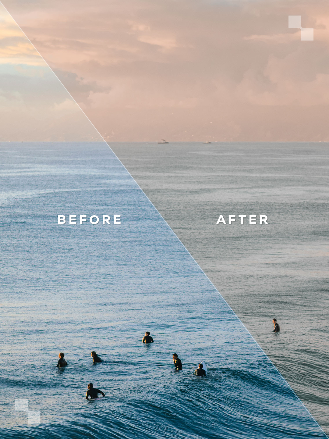 California Lightroom Presets