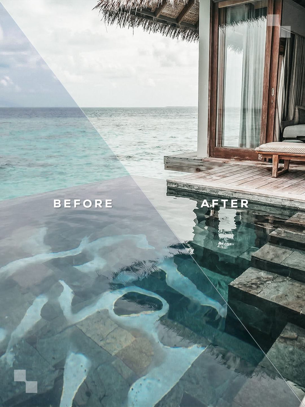 Maldives Lightroom Presets