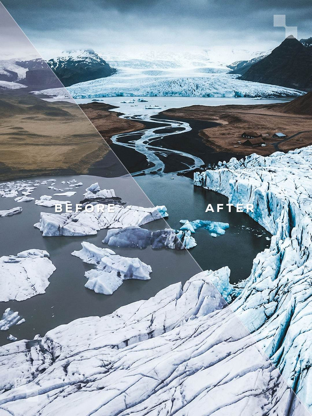 Iceland Lightroom Presets