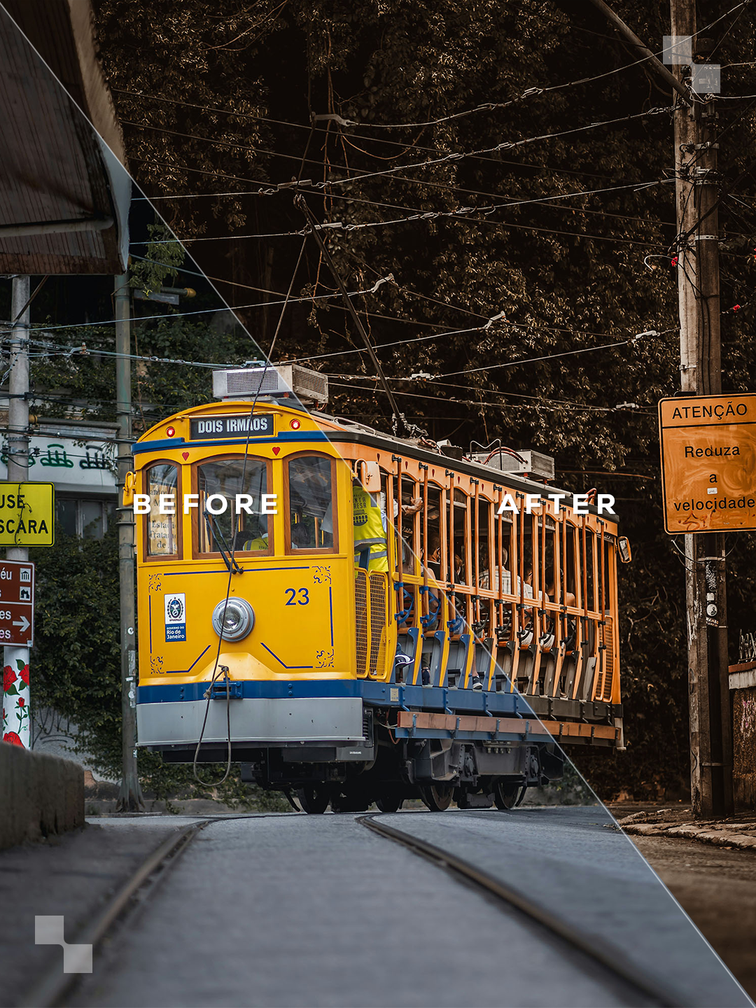 Rio de Janeiro Lightroom Presets