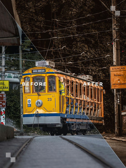 Rio de Janeiro Lightroom Presets