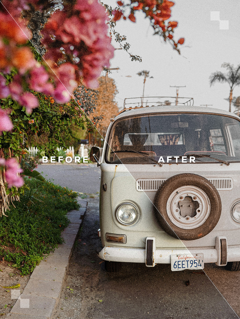 California Lightroom Presets