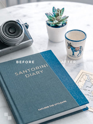 Santorini Lightroom Preset