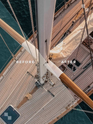 French Riviera Lightroom Preset