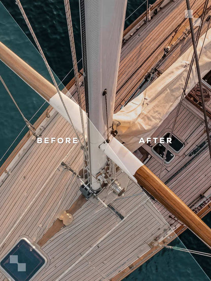 French Riviera Lightroom Presets