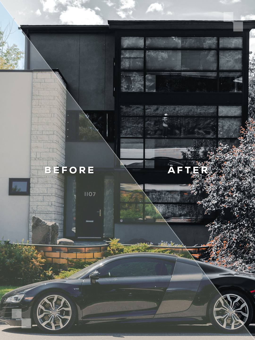 New York Lightroom Presets