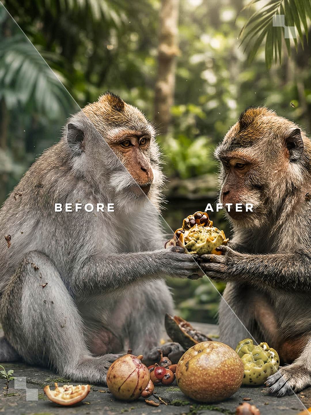 Bali Lightroom Presets
