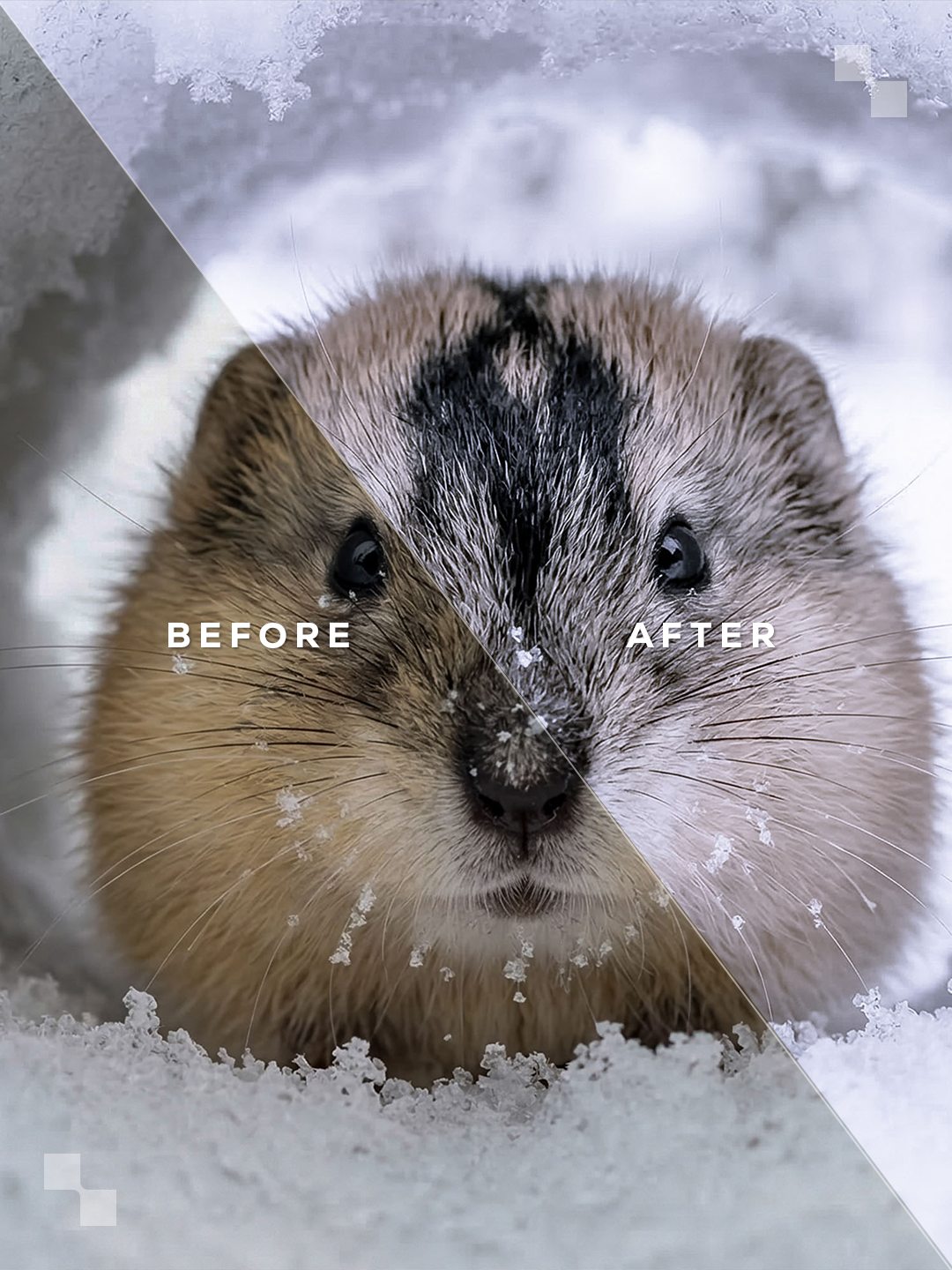 Lapland Lightroom Presets