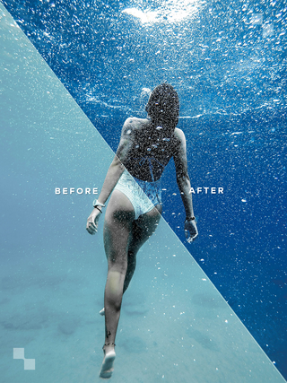 Puerto Escondido Lightroom Preset