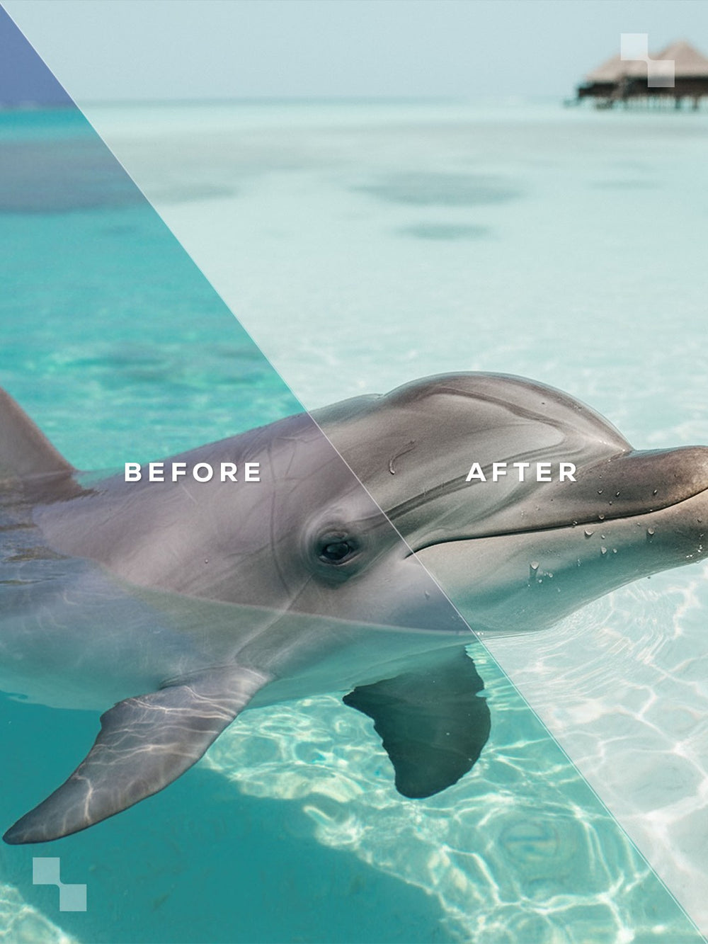 Maldives Lightroom Presets