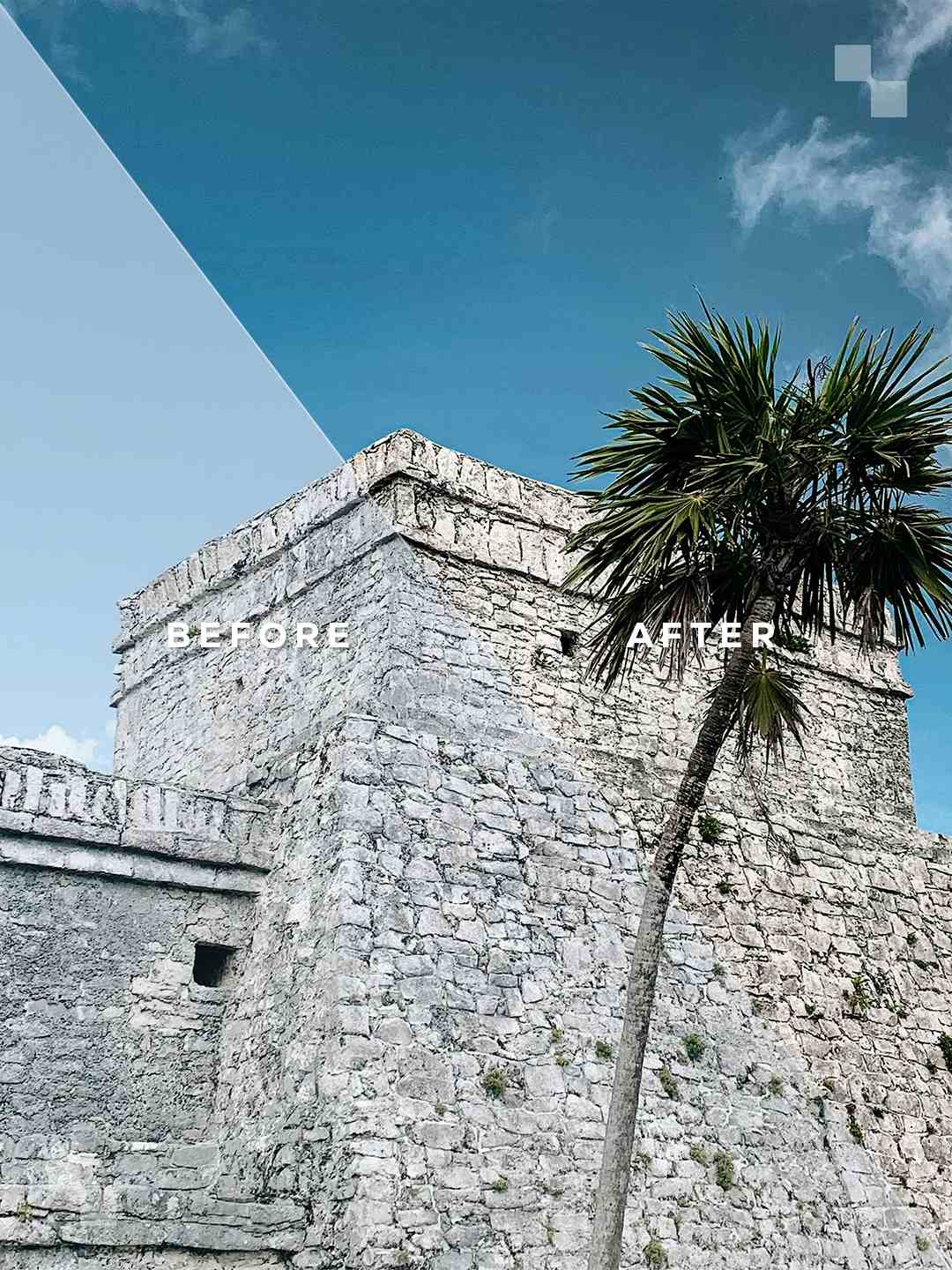 Tulum Lightroom Presets