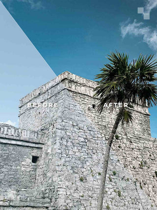 Tulum Lightroom Preset