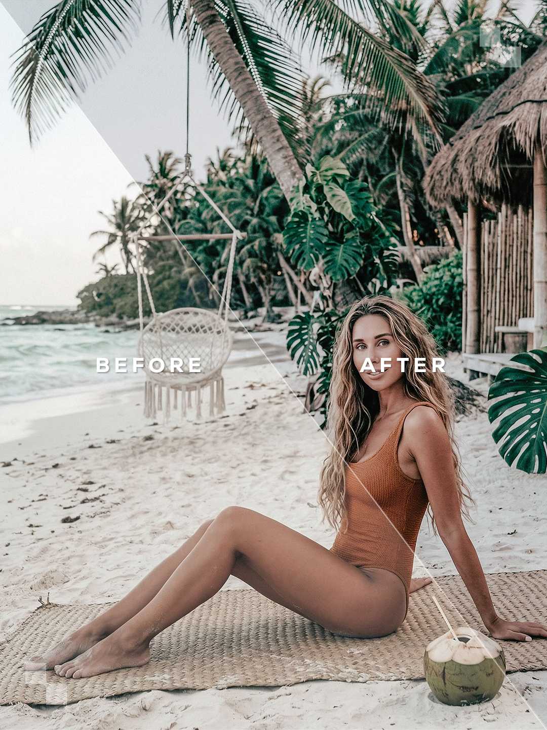 Ubud Lightroom Presets