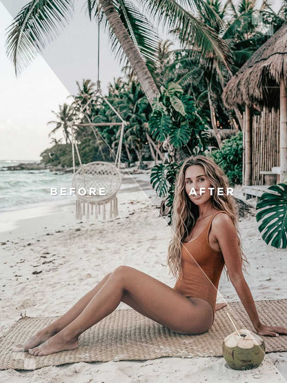 Ubud Lightroom Presets