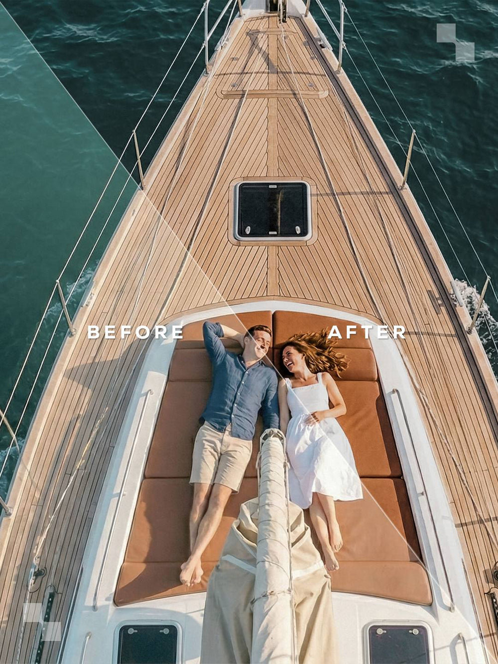 French Riviera Lightroom Presets