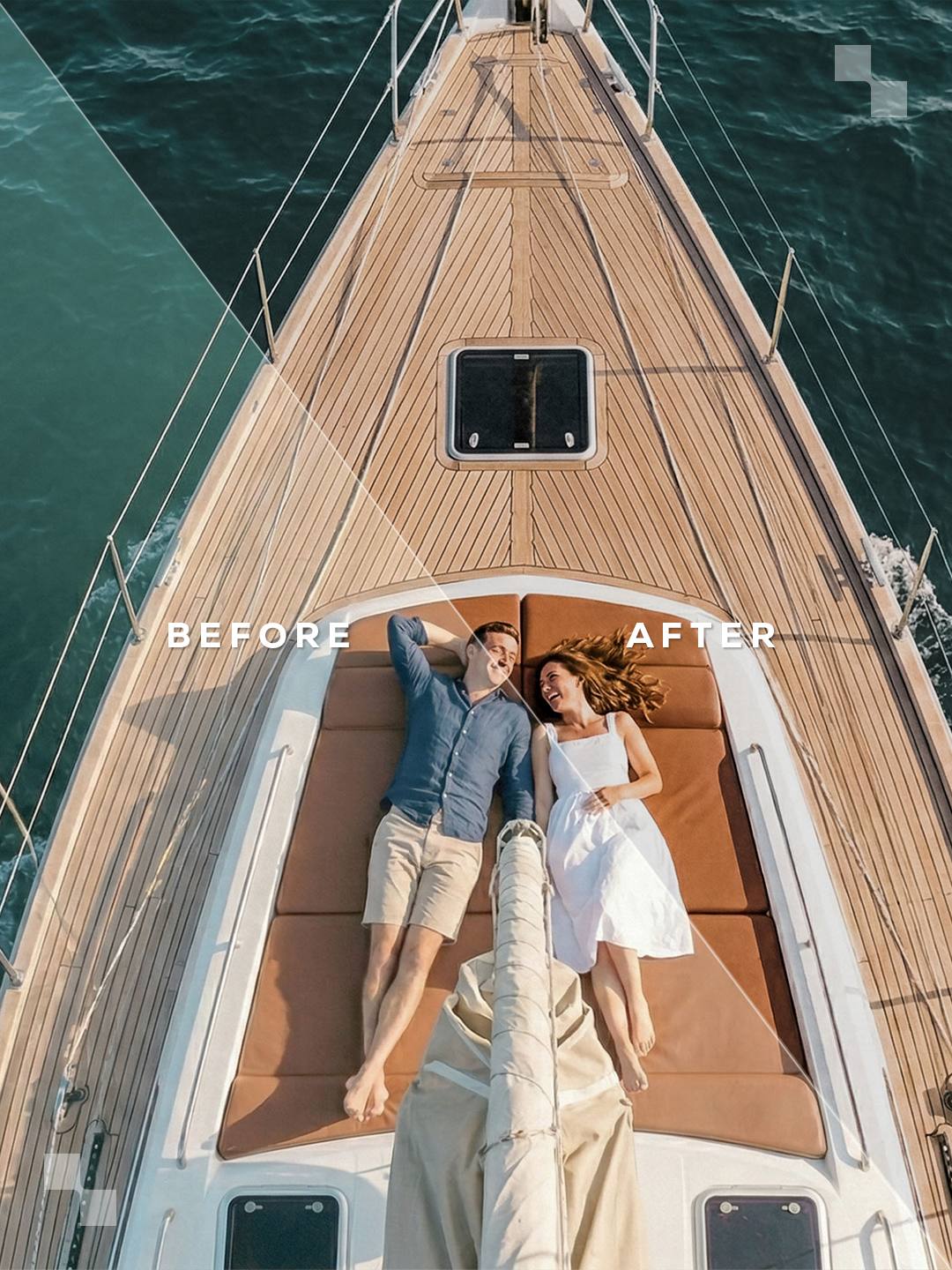 French Riviera Lightroom Presets