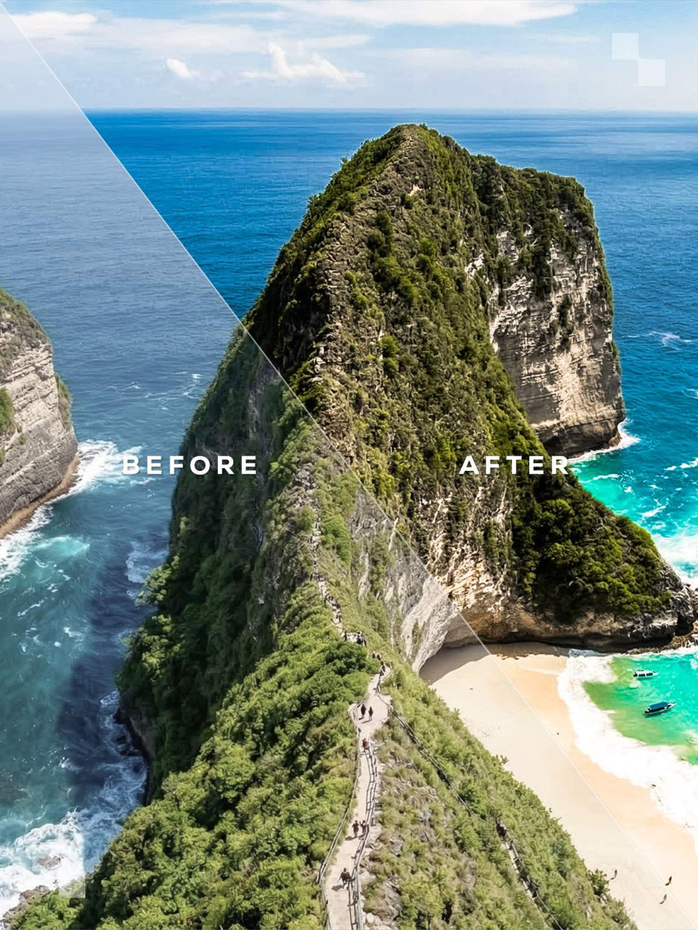 Bali Lightroom Presets