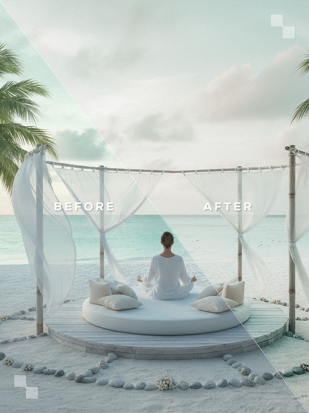Maldives Lightroom Presets