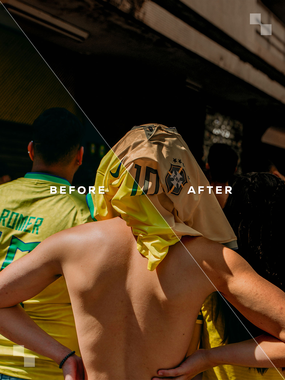 Rio de Janeiro Lightroom Presets