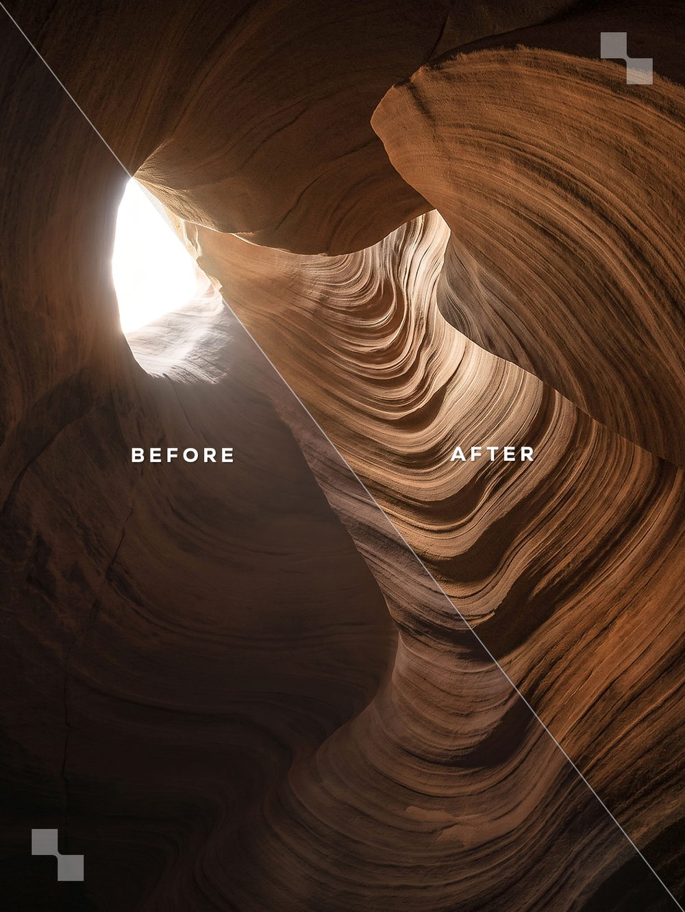 Pure Signature - Lightroom Presets
