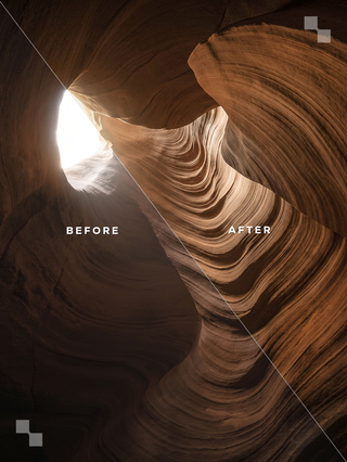 Pure Signature - Lightroom Preset