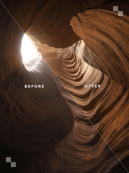 Pure Signature - Lightroom Presets