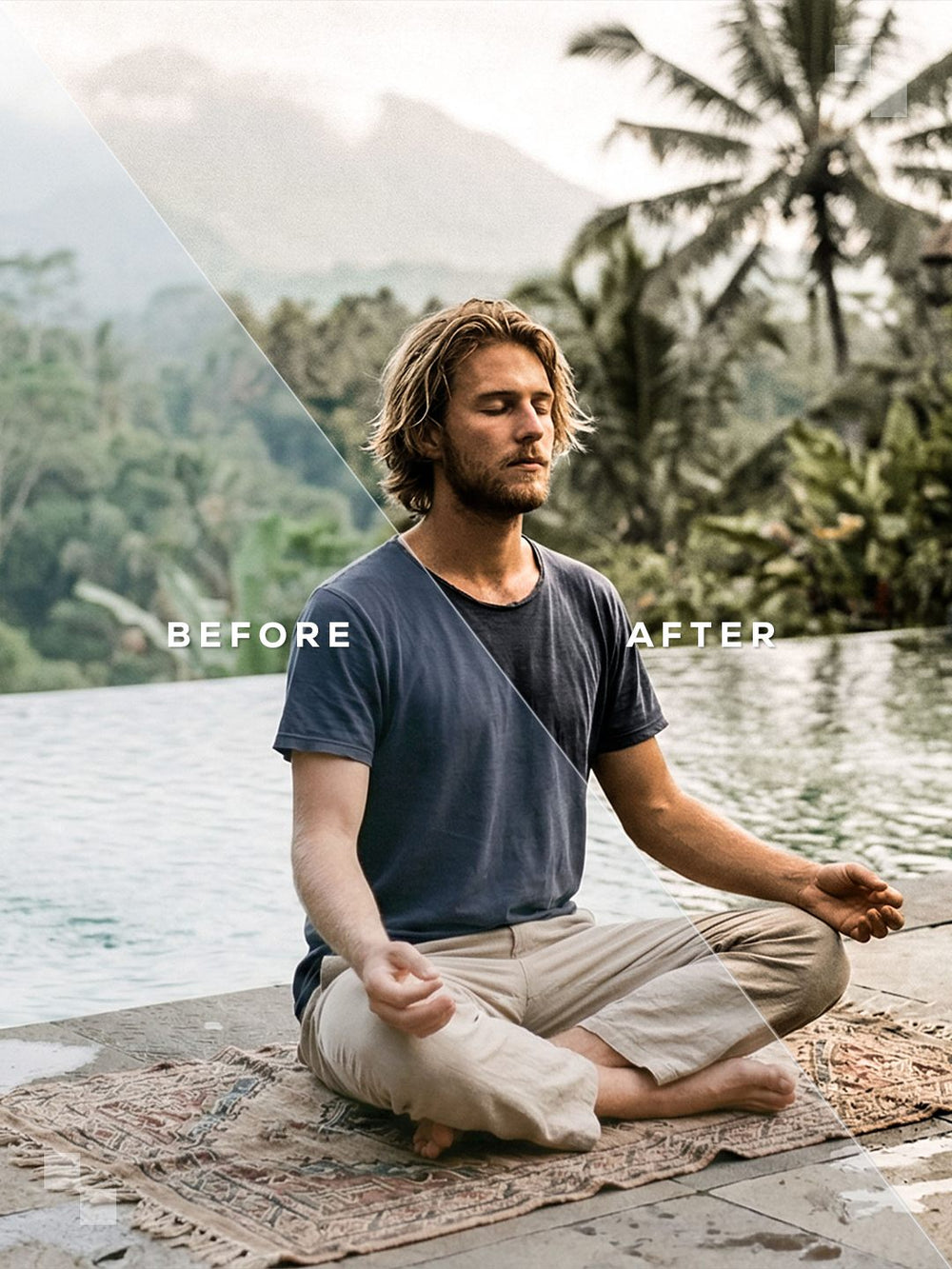 Bali Lightroom Presets