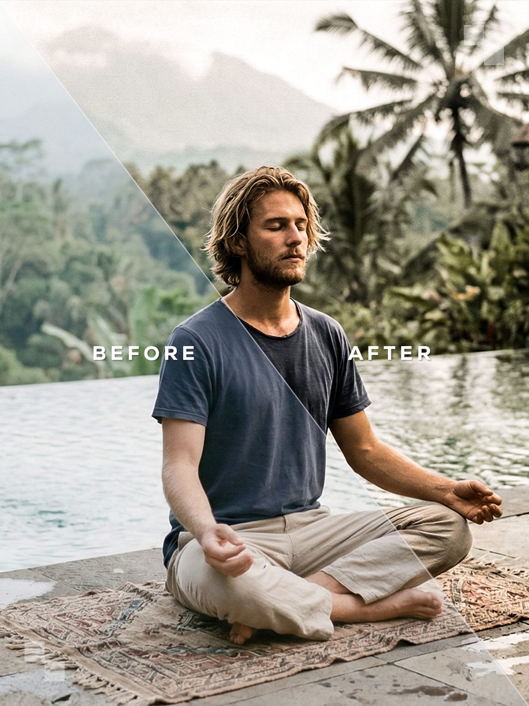 Bali Lightroom Presets