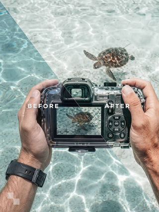 Maldives Lightroom Preset