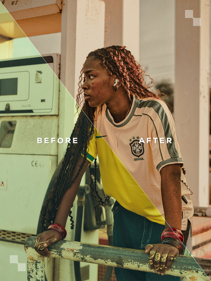 Rio de Janeiro Lightroom Presets