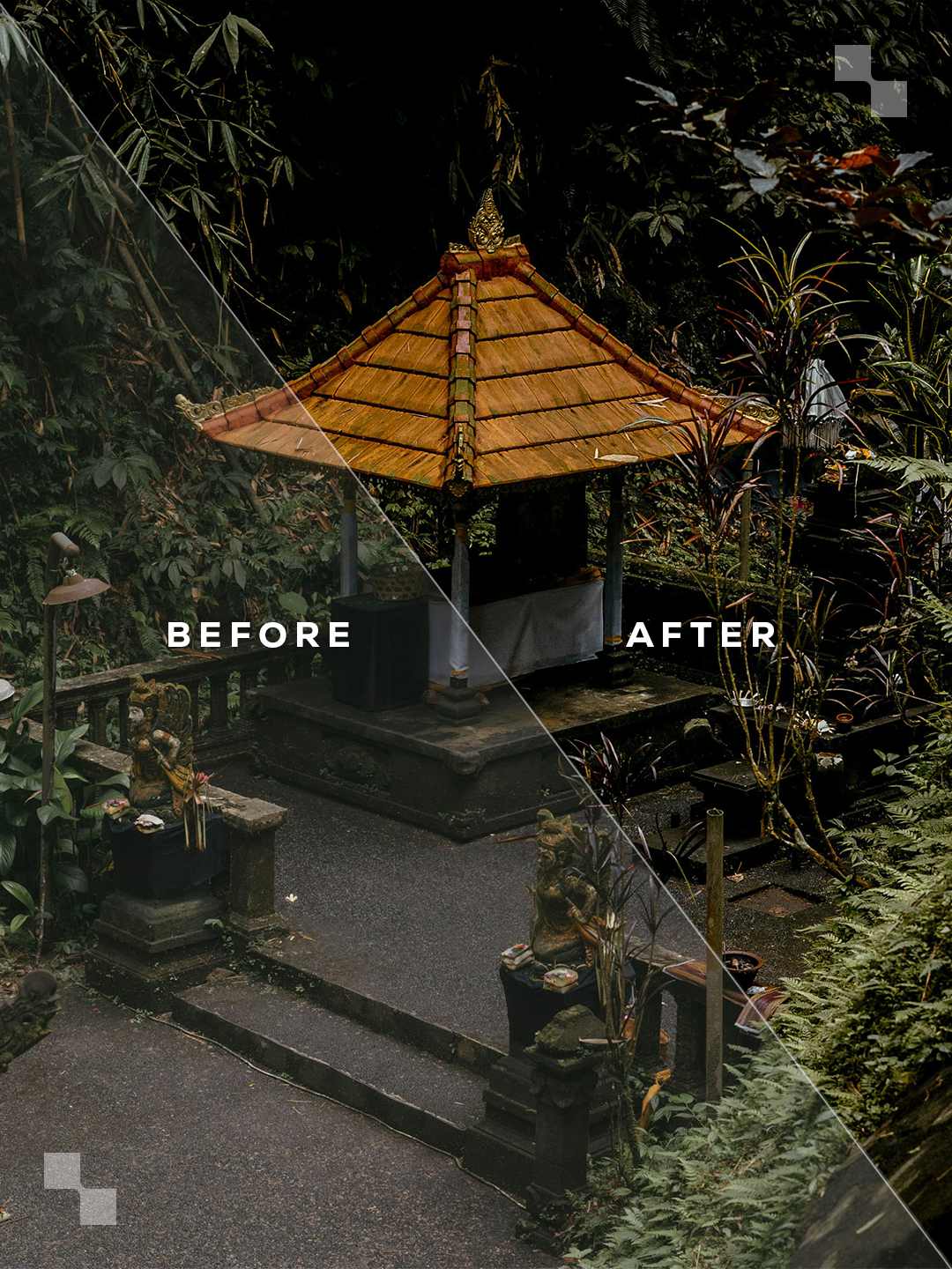 Tokyo Lightroom Presets