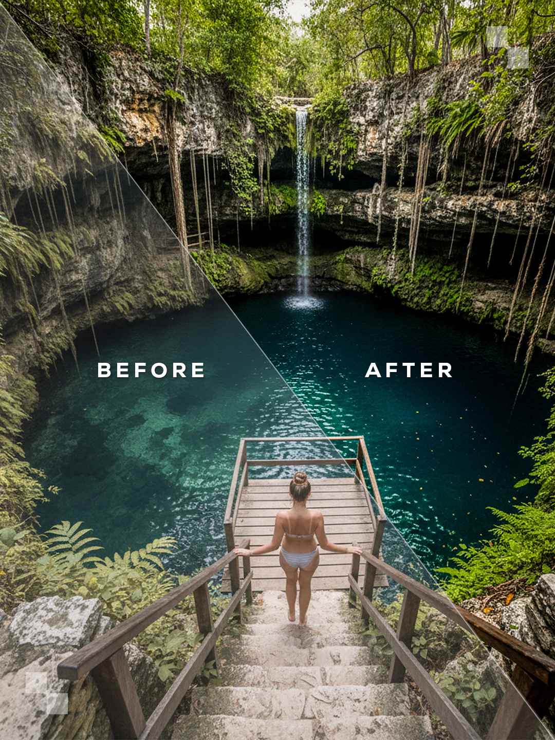 Tulum Lightroom Presets