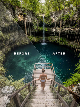 Tulum Lightroom Preset