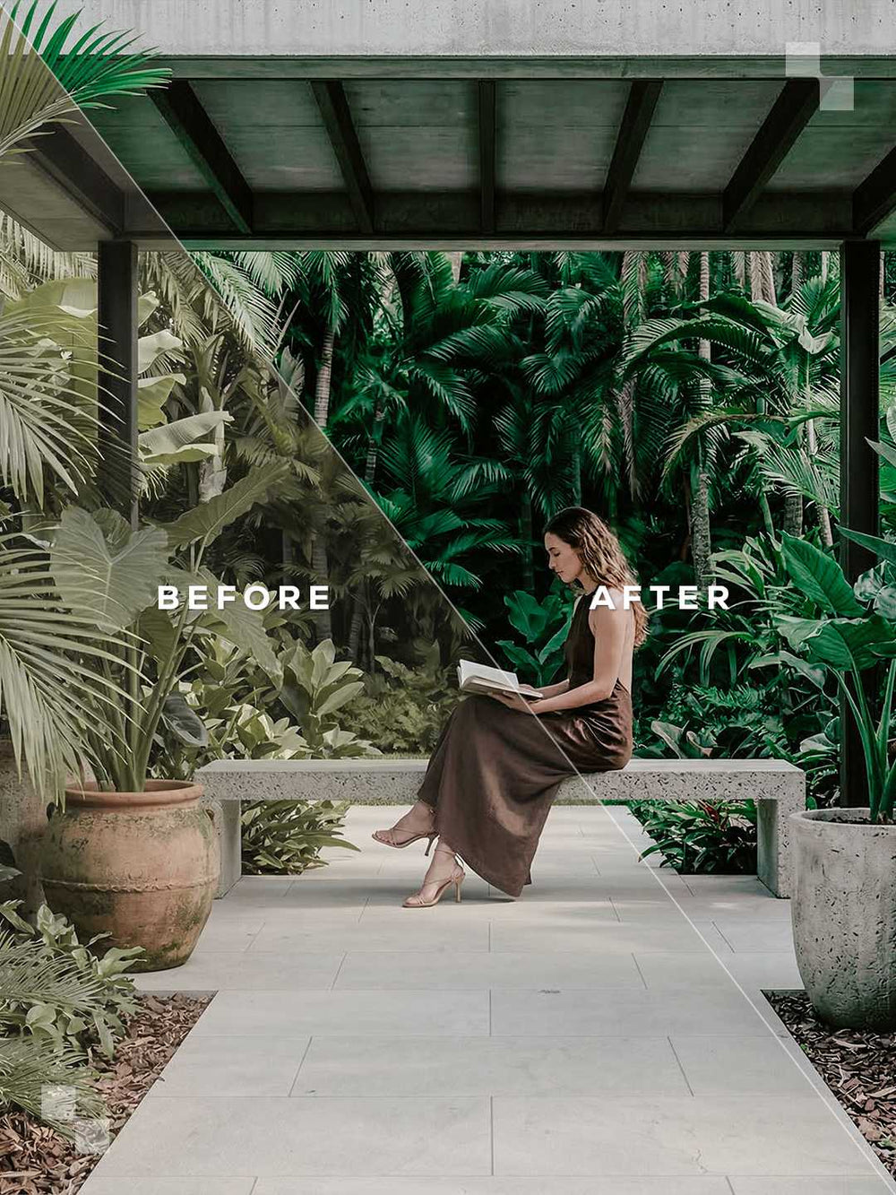 Ubud Lightroom Presets