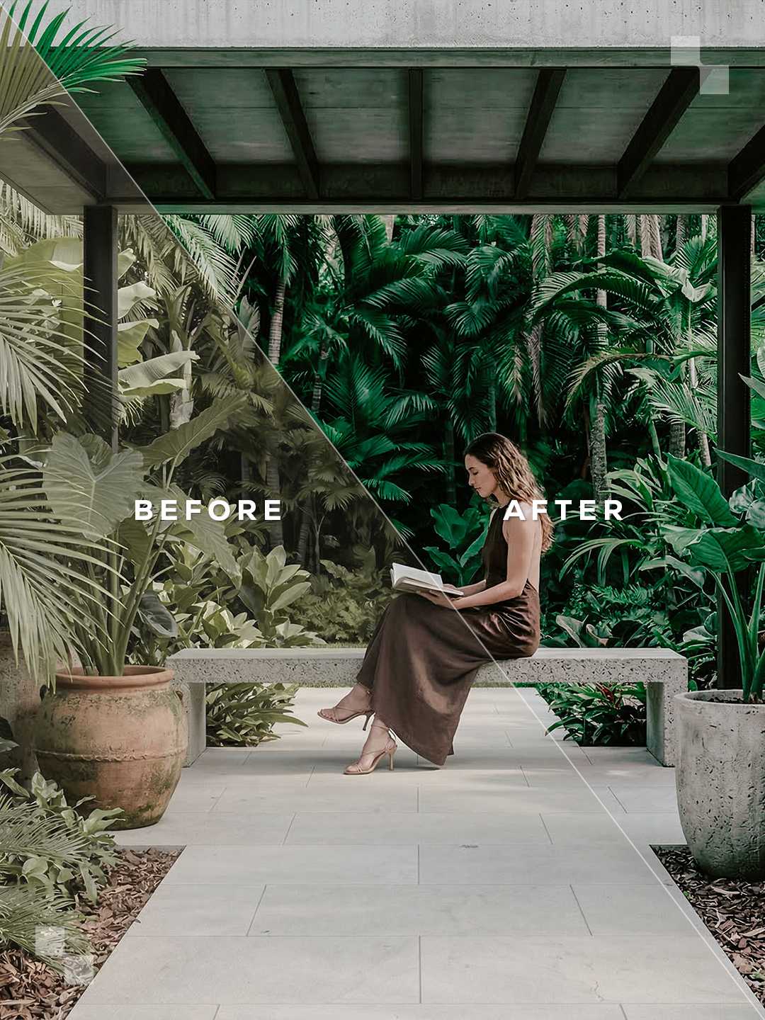 Ubud Lightroom Presets