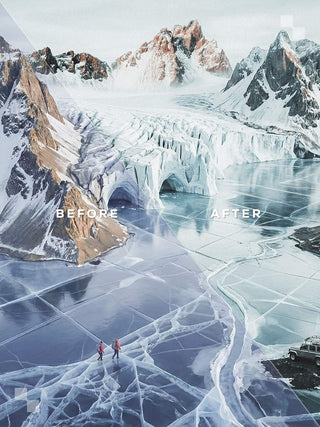 Iceland Lightroom Preset