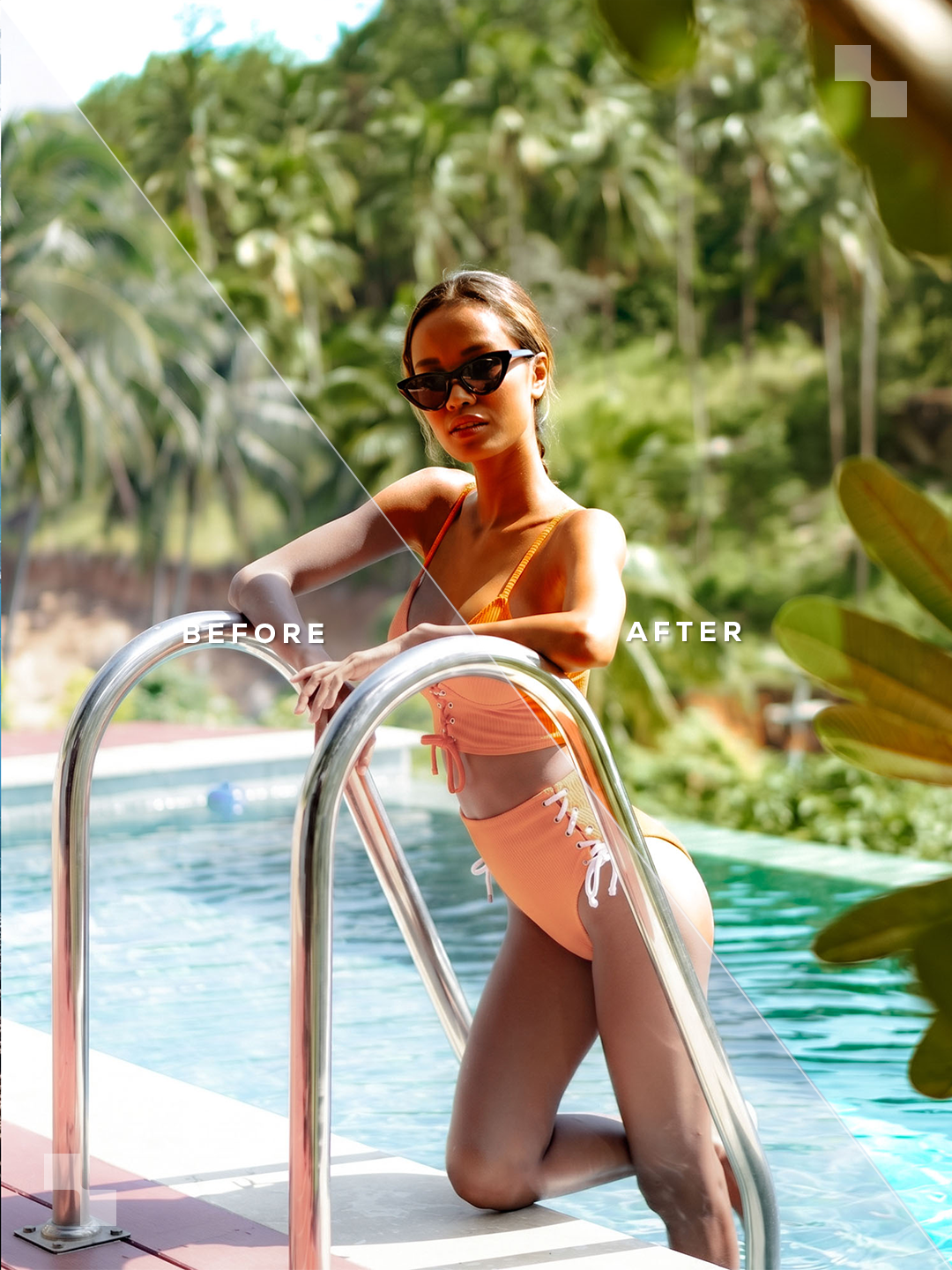 Saint Tropez Lightroom Presets