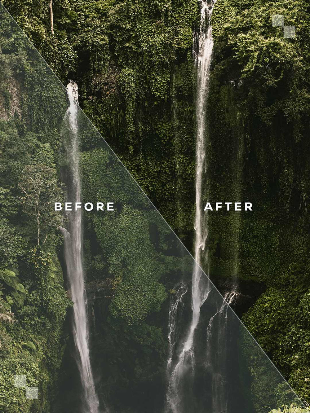 Bali Lightroom Presets