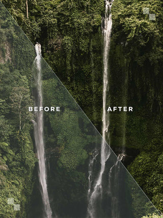 Bali Lightroom Preset