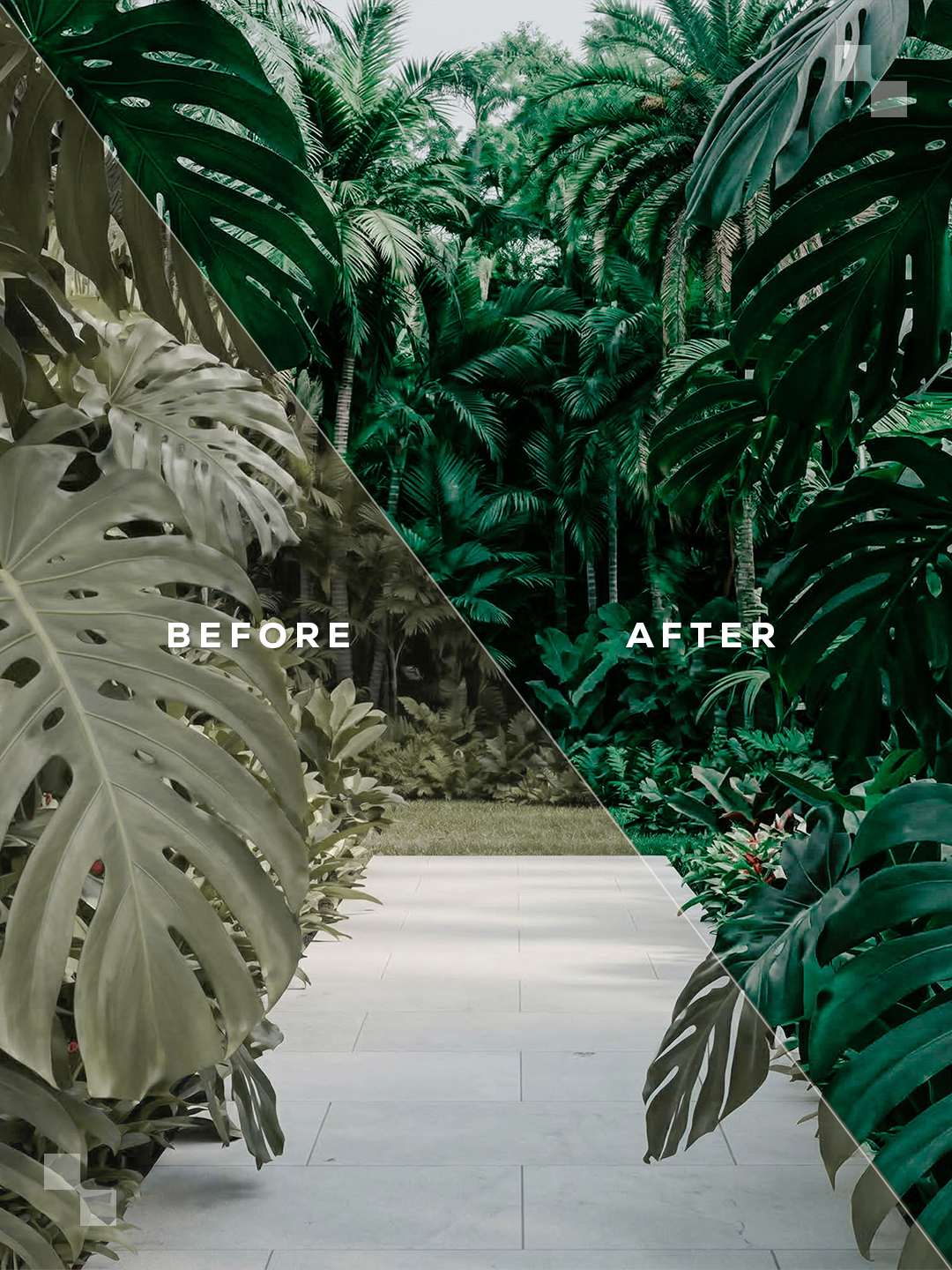 Ubud Lightroom Presets