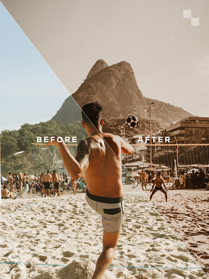 Rio de Janeiro Lightroom Presets