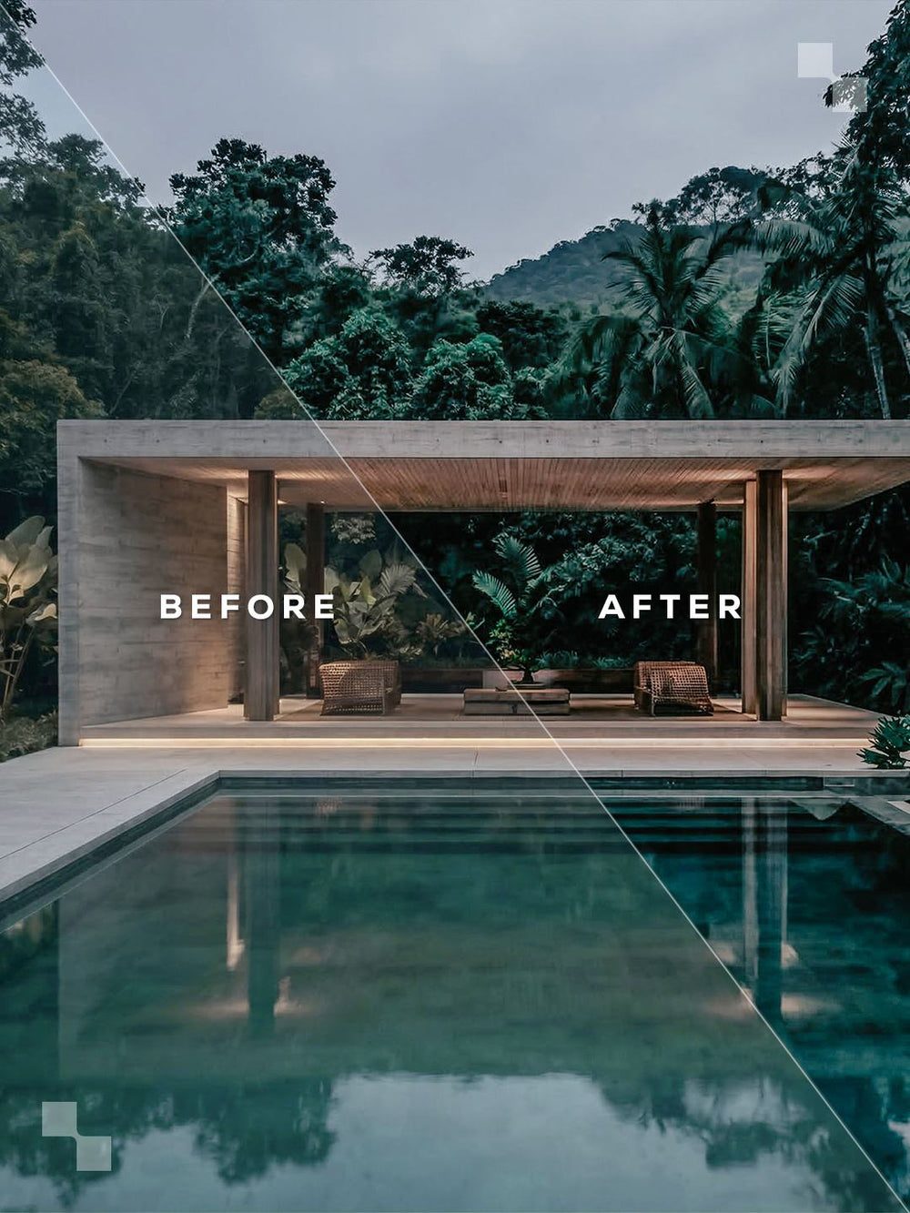 Ubud Lightroom Presets