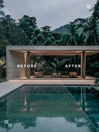 Ubud Lightroom Presets