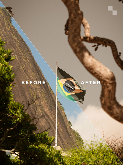 Rio de Janeiro Lightroom Presets