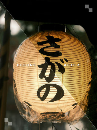 Tokyo Lightroom Preset