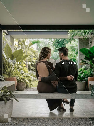 Ubud Lightroom Preset