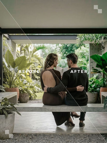 Ubud Lightroom Presets
