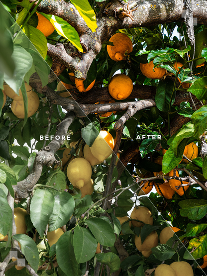 Amalfi Coast Lightroom Presets